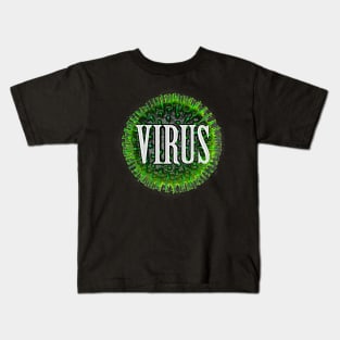 Virus Kids T-Shirt